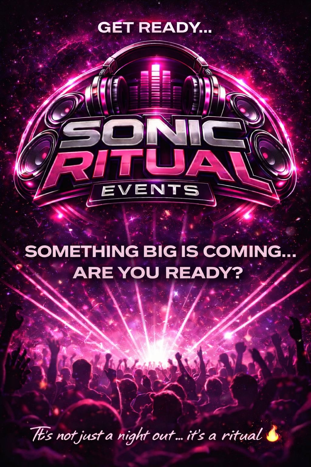 About Us | Sonic Ritual Events