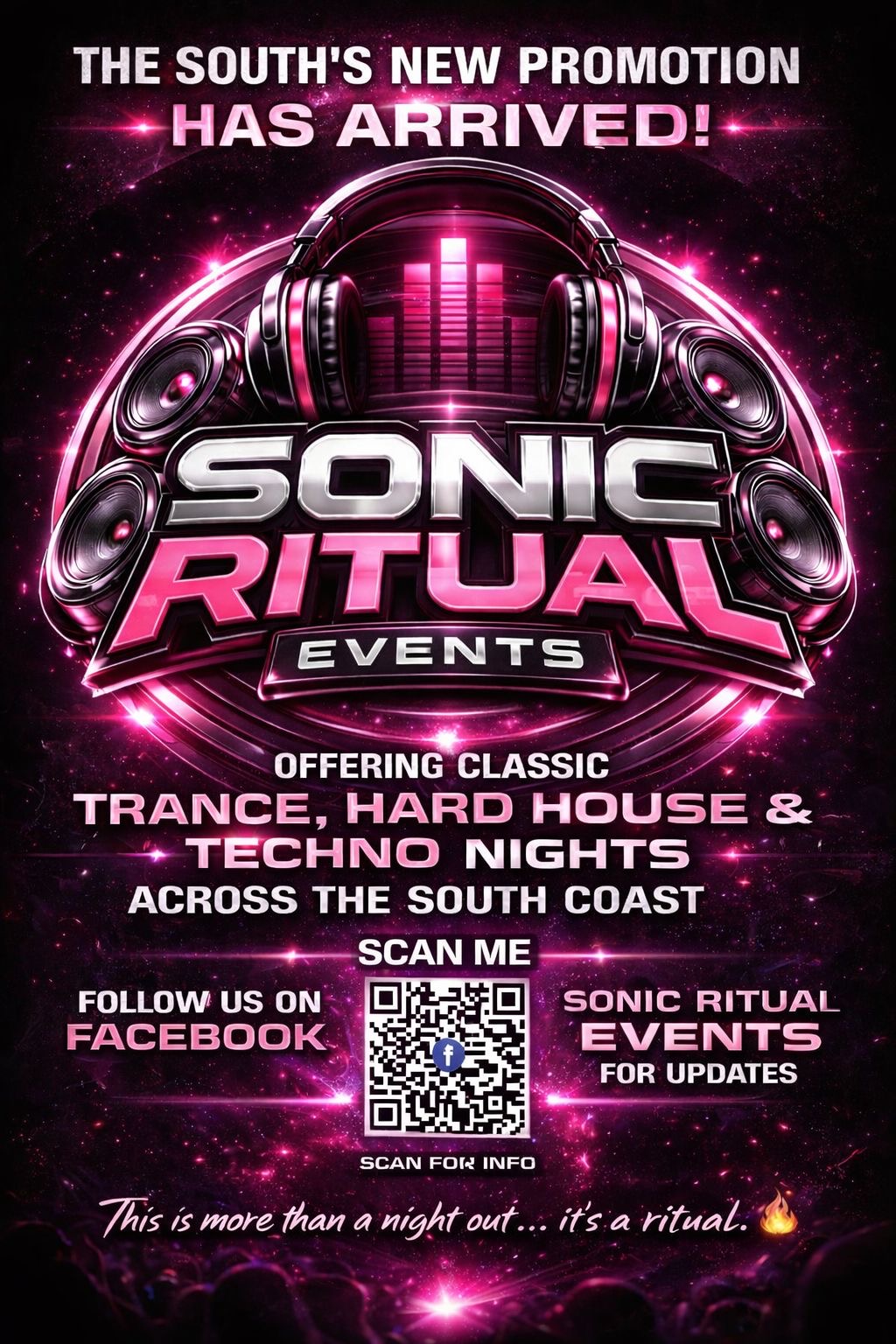 About Us | Sonic Ritual Events